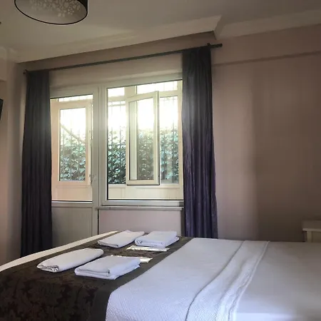 Apartmán Yesim *
