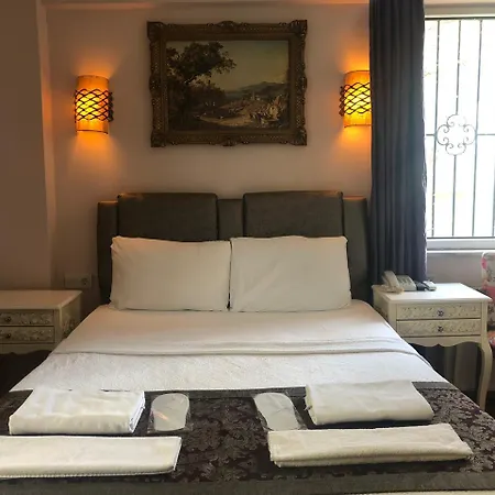 Yesim Apartmán