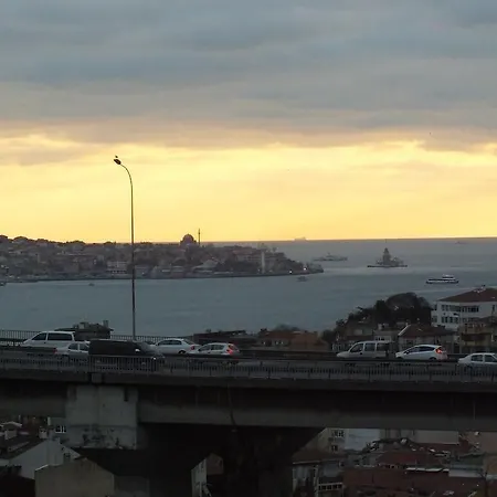Yesim Apartmán *