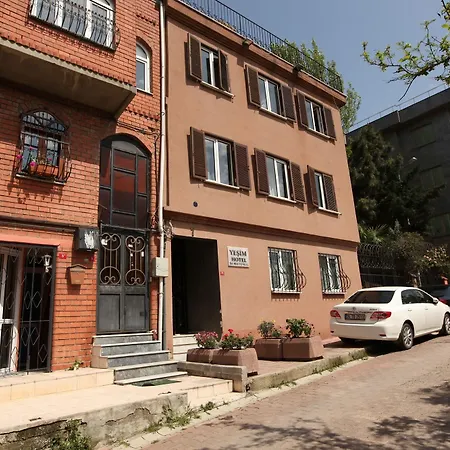 Yesim * Istanbul