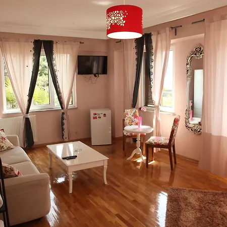 Yesim Apartman Isztambul