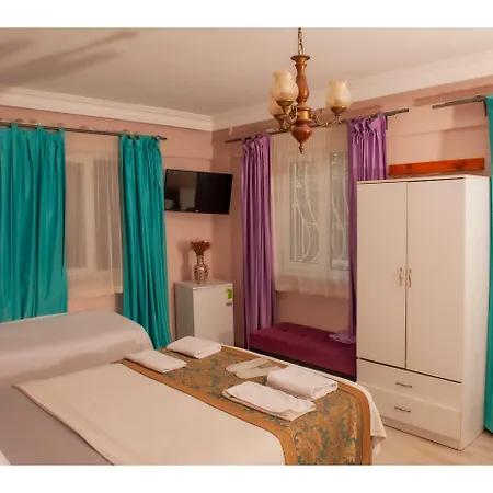Apartman Yesim Isztambul