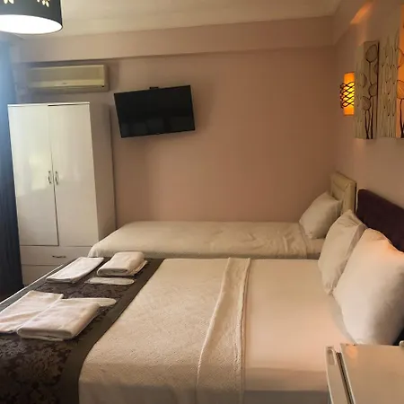 Yesim Apartman Isztambul