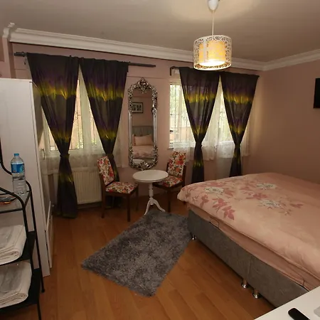 Apartman Yesim Isztambul